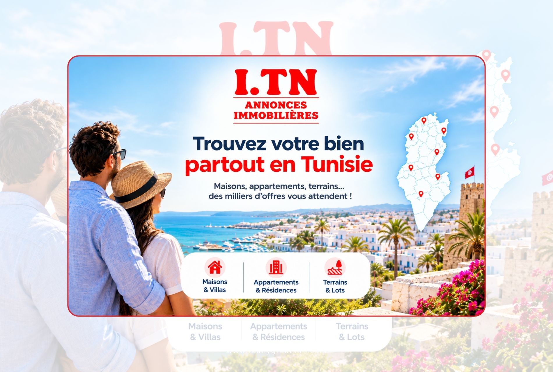 Les Annonces en Tunisie